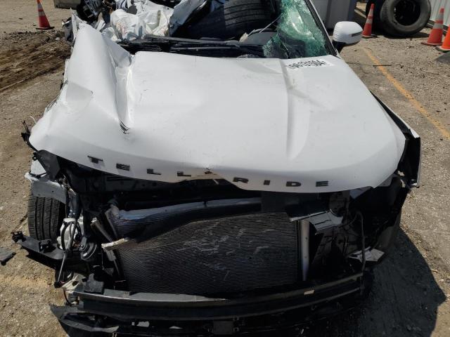 Photo 11 from auction – 2021 KIA TELLURIDE with VIN 5XYP3DHC2MG156987