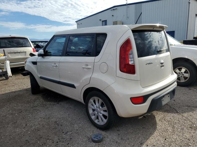 Снимка 2 от търг – 2013 KIA SOUL + с VIN KNDJT2A67D7761082