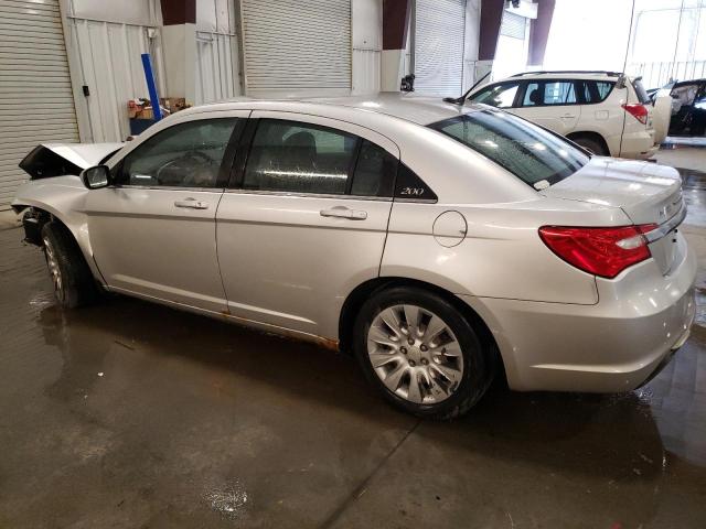 Photo 2 from auction – 2012 CHRYSLER 200 LX with VIN 1C3CCBAB9CN172393