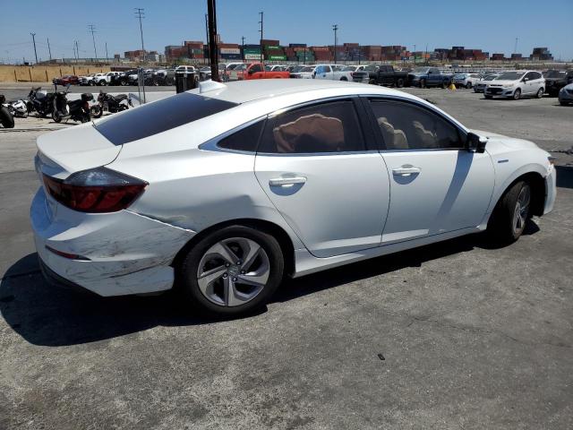 Photo 3 from auction – 2020 HONDA INSIGHT EX with VIN 19XZE4F53LE002095