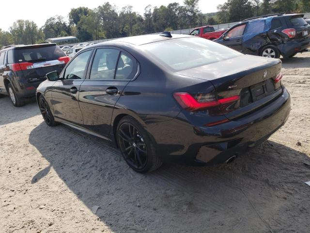 Photo 2 from auction – 2021 BMW 330XI with VIN 3MW5R7J03M8B80893