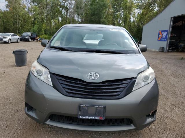 Photo 5 from auction – 2014 TOYOTA SIENNA with VIN 5TDZK3DC7ES470859