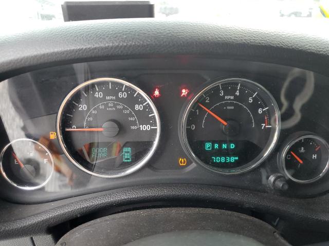 Photo 9 from auction – 2016 JEEP WRANGLER U with VIN 1C4BJWDG0GL212888