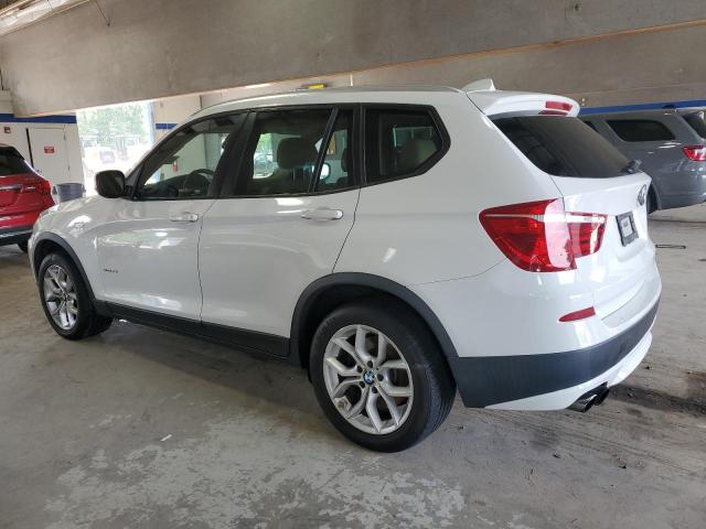 Photo 2 from auction – 2013 BMW X3 with VIN 5UXWX7C50DL980452