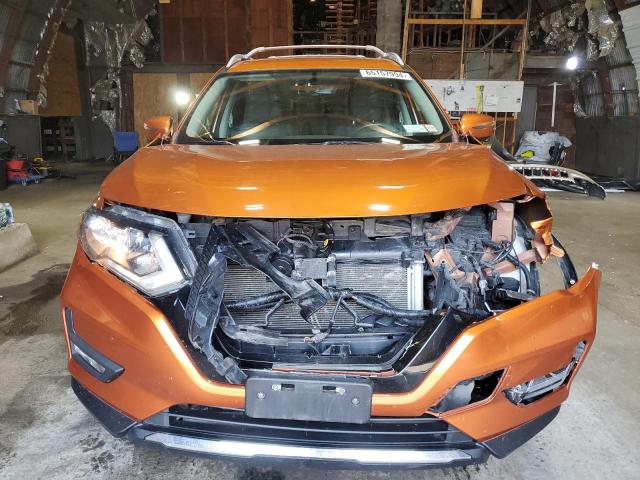 Photo 5 from auction – 2018 NISSAN ROGUE S with VIN 5N1AT2MVXJC809112