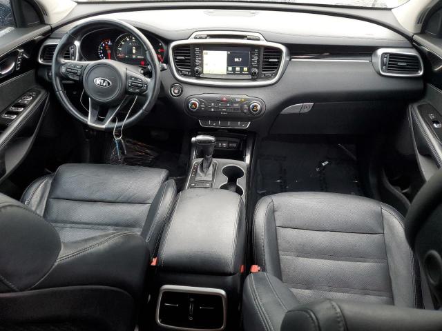Photo 8 from auction – 2016 KIA SORENTO SX with VIN 5XYPK4A51GG115530