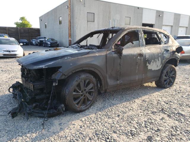 MAZDA CX-5 PREMI 2023 with VIN JM3KFBDM2P0206244 - Photo from auction