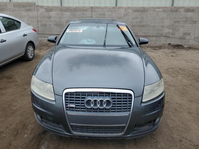 Photo 5 from auction – 2007 AUDI A6 S-LINE with VIN WAUEV94F07N031379