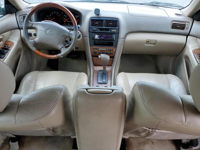 Photo 8 from auction – 2001 LEXUS ES 300 with VIN JT8BF28G410289968