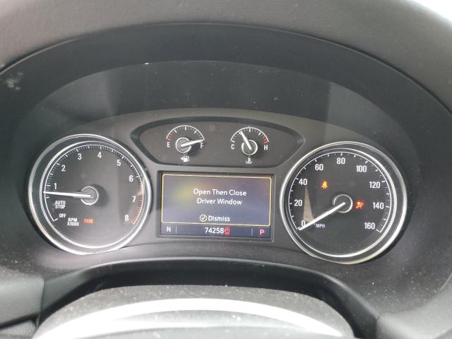 Photo 9 from auction – 2021 BUICK ENCLAVE ES with VIN 5GAEVAKW1MJ143605