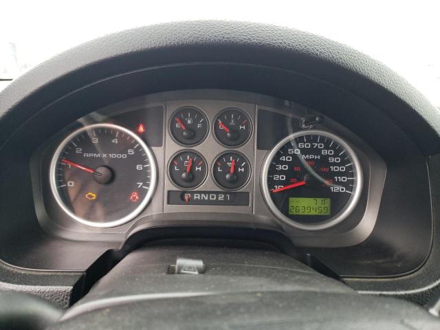 Photo 9 from auction – 2005 FORD F150 with VIN 1FTPX14505NA30681