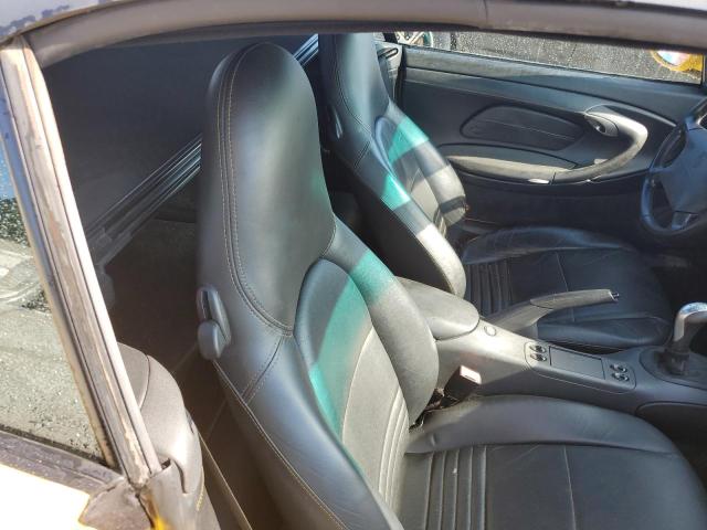 Photo 10 from auction – 1999 PORSCHE 911 CARRER with VIN WP0CA2991XS654639