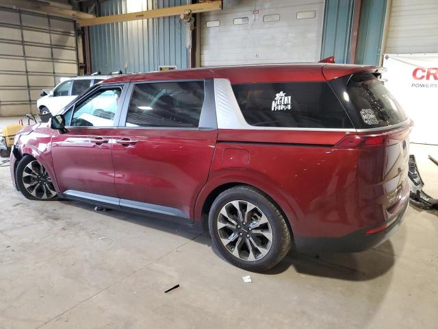 Photo 2 from auction – 2022 KIA CARNIVAL E with VIN KNDNC5H36N6071099