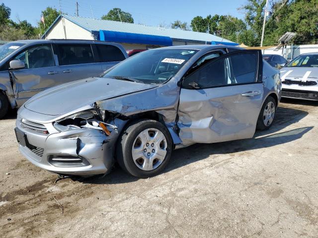 DODGE DART SE 2015 with VIN 1C3CDFAA8FD120551 - Photo from auction