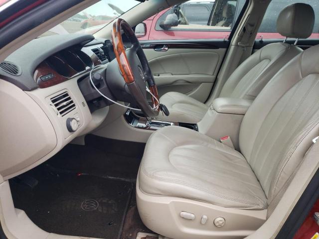 Photo 7 from auction – 2008 BUICK LUCERNE CX with VIN 1G4HD57288U202547