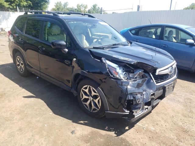 Photo 4 from auction – 2020 SUBARU FORESTER P with VIN JF2SKAGC7LH562137
