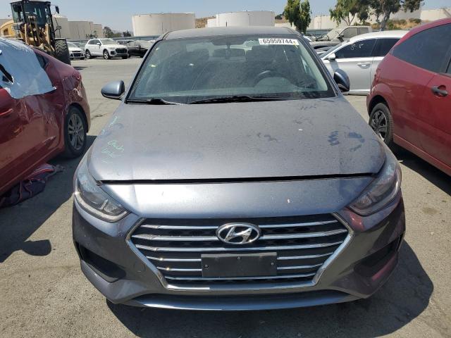 Photo 5 from auction – 2020 HYUNDAI ACCENT SE with VIN 3KPC24A60LE114674