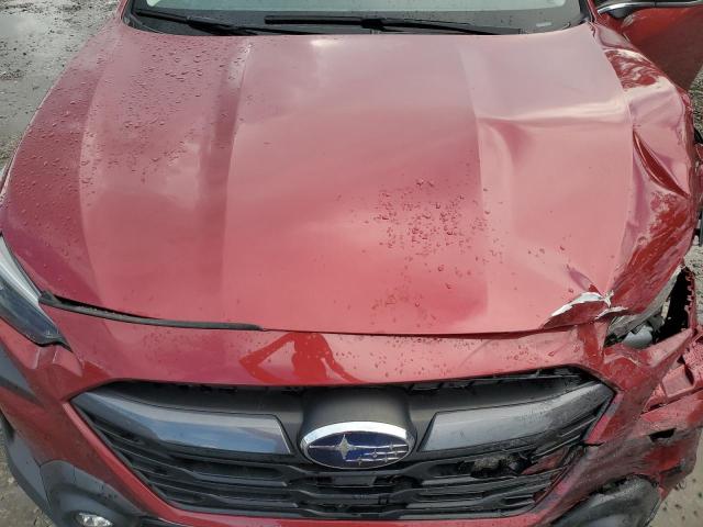 Photo 12 from auction – 2023 SUBARU OUTBACK LI with VIN 4S4BTAMC8P3126699