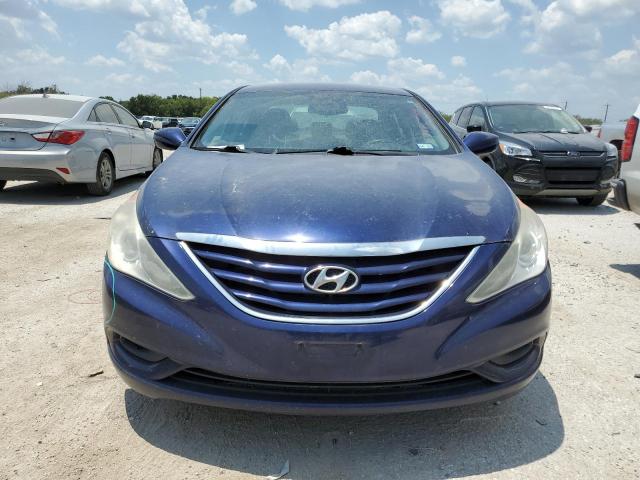 Photo 5 from auction – 2012 HYUNDAI SONATA GLS with VIN 5NPEB4AC0CH310429