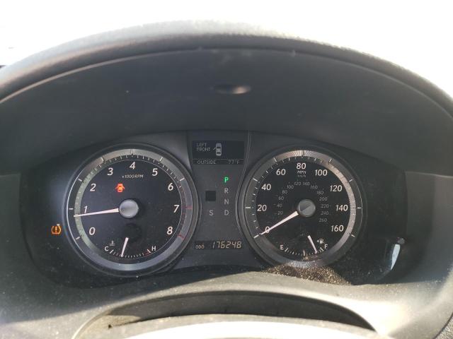 Photo 9 from auction – 2008 LEXUS ES 350 with VIN JTHBJ46G582224204