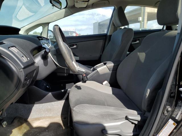 Photo 7 from auction – 2012 TOYOTA PRIUS with VIN JTDKN3DUXC5487059