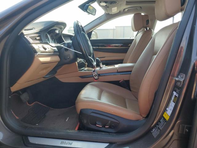 Photo 7 from auction – 2013 BMW 740 LXI with VIN WBAYF4C58DDE23617