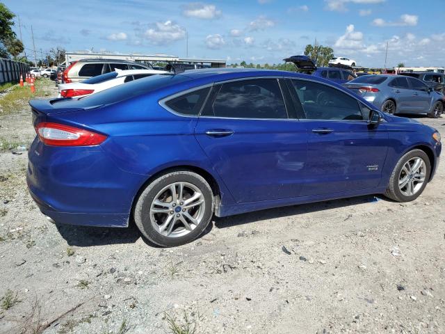 Photo 3 from auction – 2015 FORD FUSION TIT with VIN 3FA6P0SU4FR301567