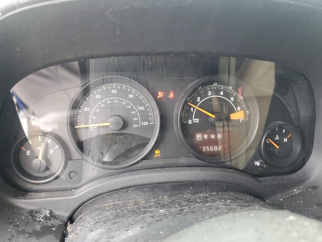 Photo 9 from auction – 2016 JEEP PATRIOT SP with VIN 1C4NJPBB9GD507332