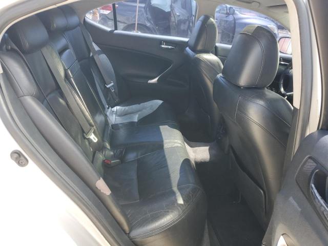 Photo 10 from auction – 2006 LEXUS IS 350 with VIN JTHBE262465001838