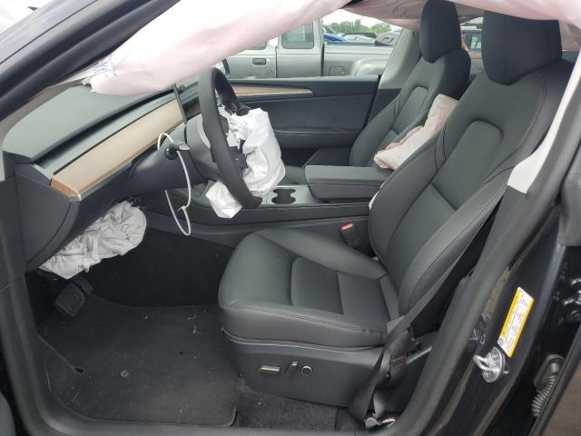 Photo 7 from auction – 2024 TESLA MODEL Y with VIN 7SAYGDEE3RA286953