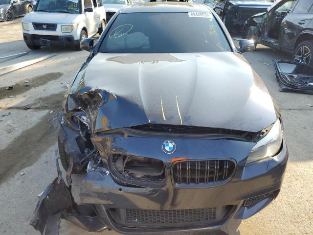 Photo 5 from auction – 2012 BMW 535 XI with VIN WBAFU7C52CDU57269