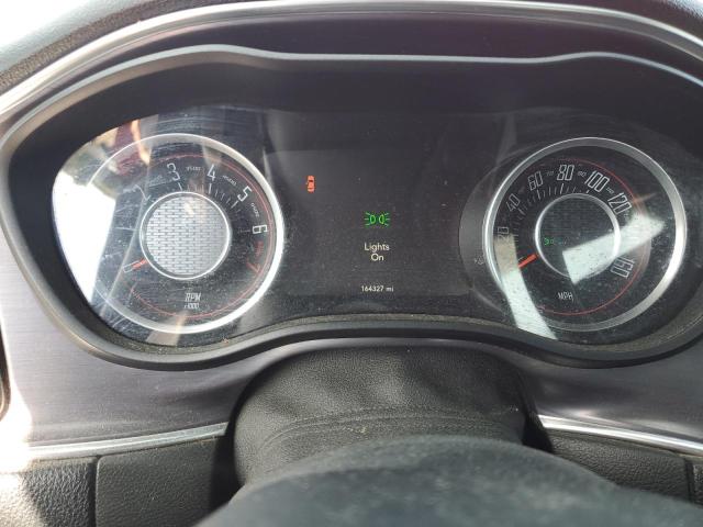 Photo 9 from auction – 2015 DODGE CHALLENGER with VIN 2C3CDZAG6FH856235