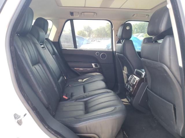 Photo 11 from auction – 2014 LAND ROVER RANGE ROVE with VIN SALGS2TF0EA182037