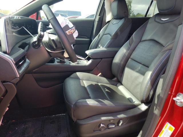 Photo 7 from auction – 2024 CADILLAC XT4 SPORT with VIN 1GYFZER48RF164992