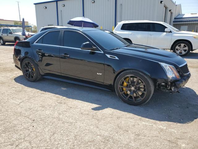 Photo 4 from auction – 2012 CADILLAC CTS-V with VIN 1G6DV5EP8C0150788