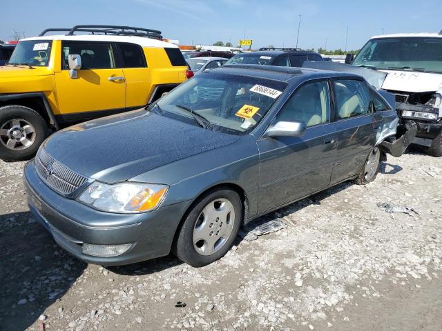 TOYOTA AVALON XL 2004 with VIN 4T1BF28B24U350667 - Photo from auction
