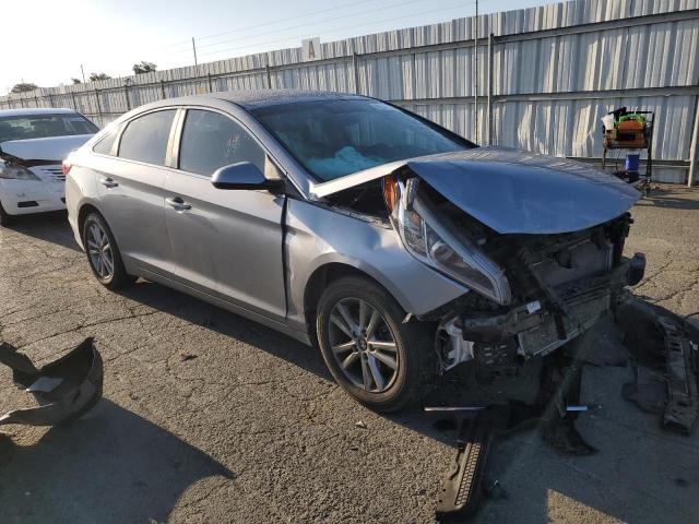 Photo 4 from auction – 2015 HYUNDAI SONATA SE with VIN 5NPE24AF2FH155106