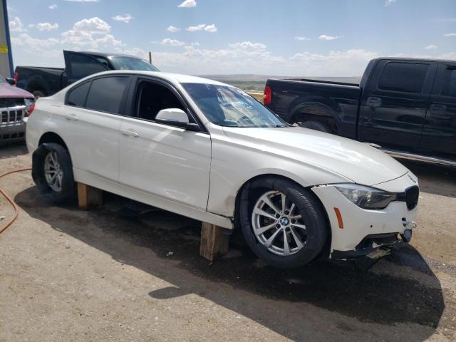Photo 4 from auction – 2017 BMW 320 I with VIN WBA8E1G39HNU18563