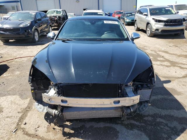 Photo 5 from auction – 2018 AUDI S5 PREMIUM with VIN WAUB4CF50JA101503