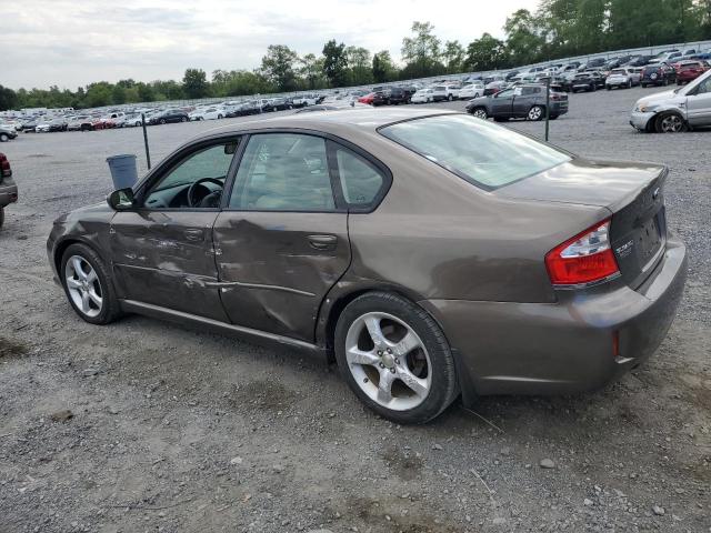 Photo 2 from auction – 2008 SUBARU LEGACY 2.5 with VIN 4S3BL626987224665