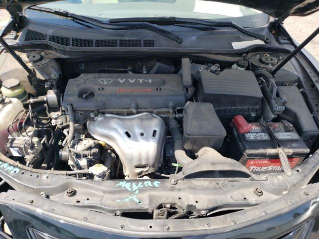 Photo 11 from auction – 2007 TOYOTA CAMRY CE with VIN JTNBE46K273060117