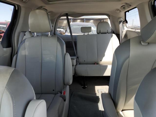 Photo 10 from auction – 2012 TOYOTA SIENNA XLE with VIN 5TDDK3DC1CS045144