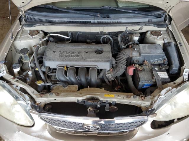 Photo 11 from auction – 2008 TOYOTA COROLLA CE with VIN 2T1BR32E88C906441