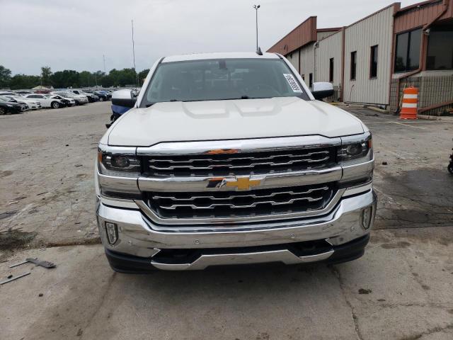 Photo 5 from auction – 2017 CHEVROLET SILVERADO with VIN 1GCUKSEC3HF160795
