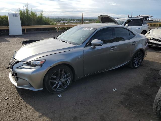 LEXUS IS 250 2015 with VIN JTHCF1D26F5021653 - Photo from auction