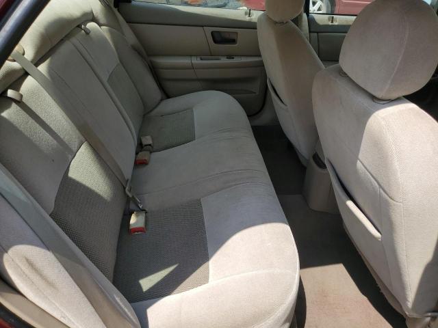 Снимка 10 от търг – 2006 FORD TAURUS SEL с VIN 1FAFP56U16A194012