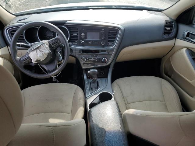 Photo 8 from auction – 2015 KIA OPTIMA LX with VIN KNAGM4A78F5556975