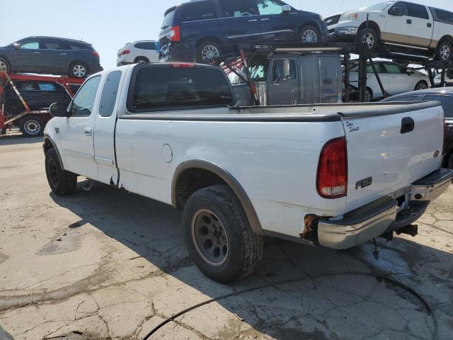 Photo 2 from auction – 2003 FORD F150 with VIN 1FTRX18L93NB40711