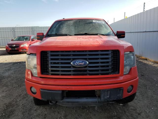 Photo 5 from auction – 2012 FORD F150 SUPER with VIN 1FTFW1ET8CFC44241