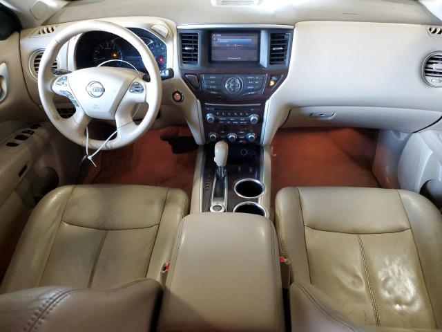 Photo 8 from auction – 2014 NISSAN PATHFINDER with VIN 5N1AR2MM7EC616329